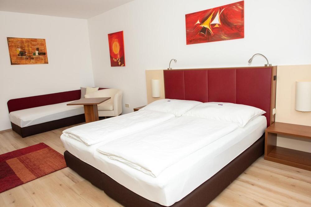 Gaestehaus Schuetz Spitz an der Donau Εξωτερικό φωτογραφία