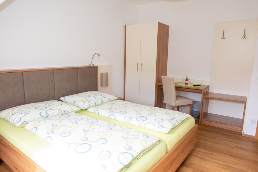 Gaestehaus Schuetz Spitz an der Donau Εξωτερικό φωτογραφία