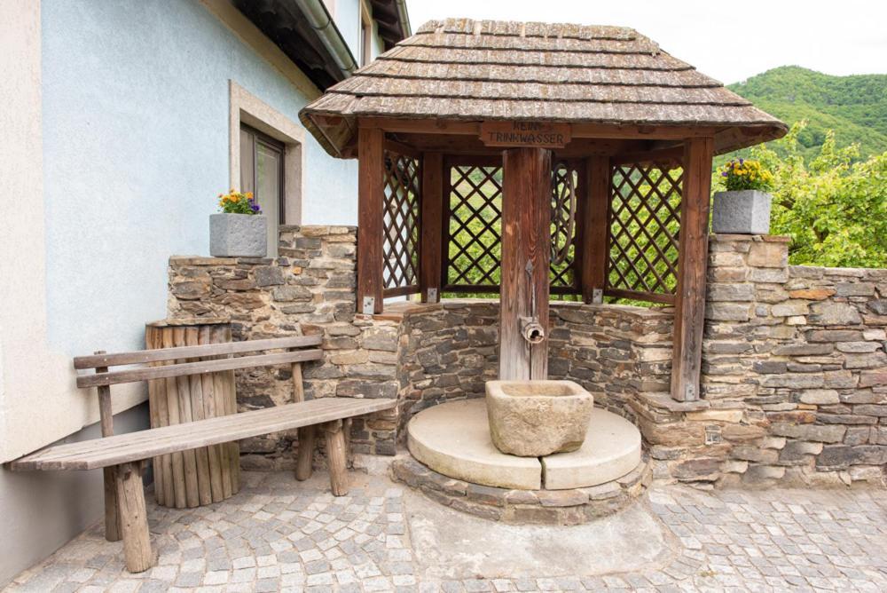 Gaestehaus Schuetz Spitz an der Donau Εξωτερικό φωτογραφία