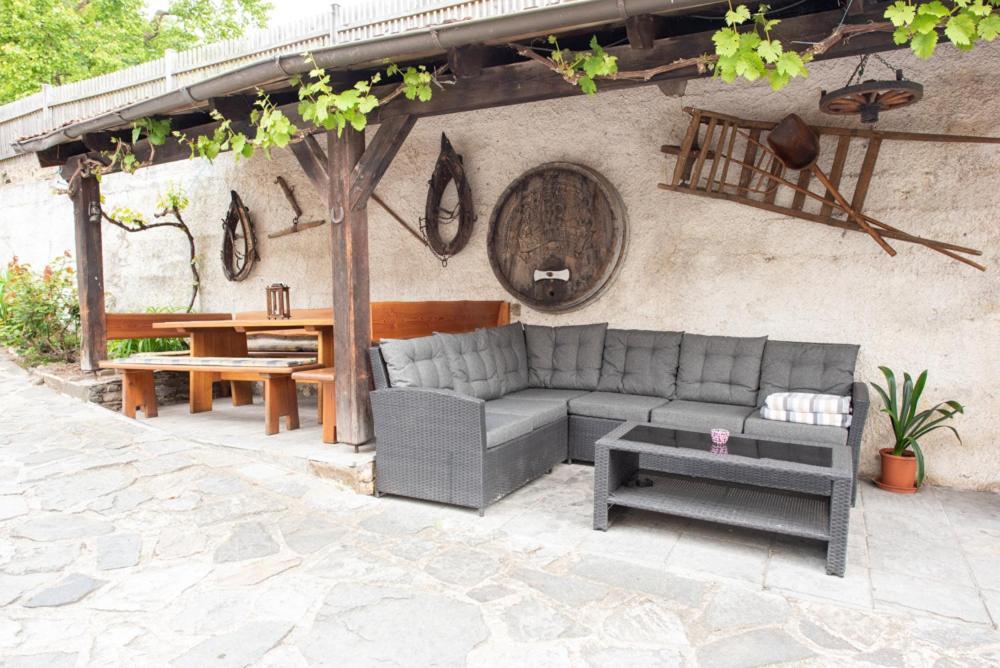 Gaestehaus Schuetz Spitz an der Donau Εξωτερικό φωτογραφία