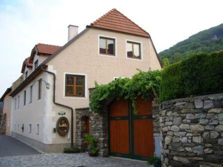 Gaestehaus Schuetz Spitz an der Donau Εξωτερικό φωτογραφία